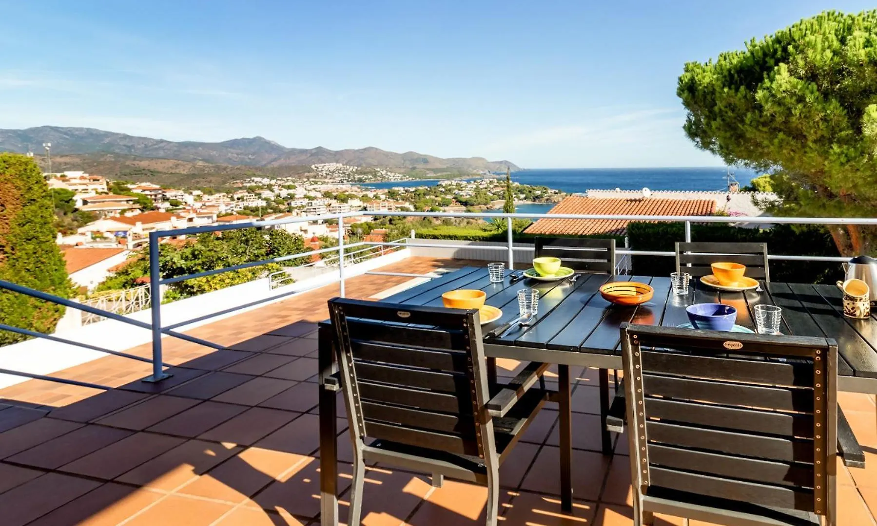 Вилла Fener De Dalt 89 Casa Con Piscina Y Vistas Льянсса Испания