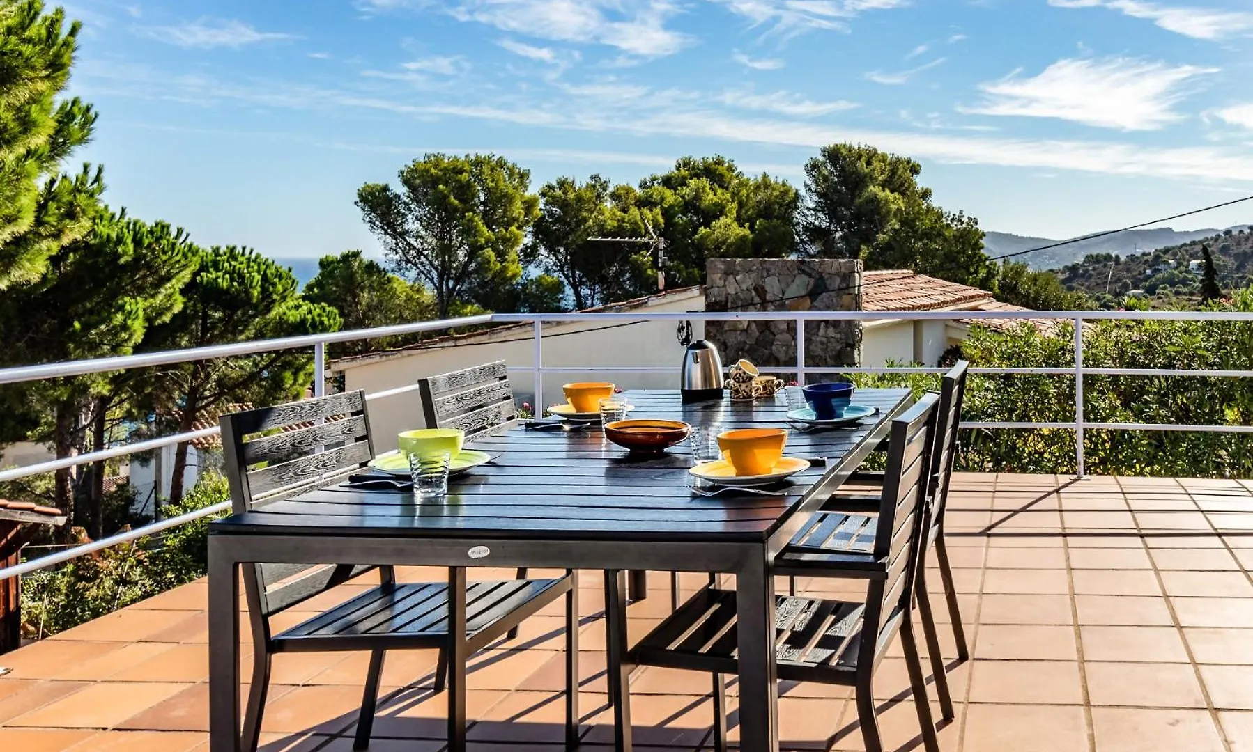 Вилла Fener De Dalt 89 Casa Con Piscina Y Vistas Льянсса 0*,