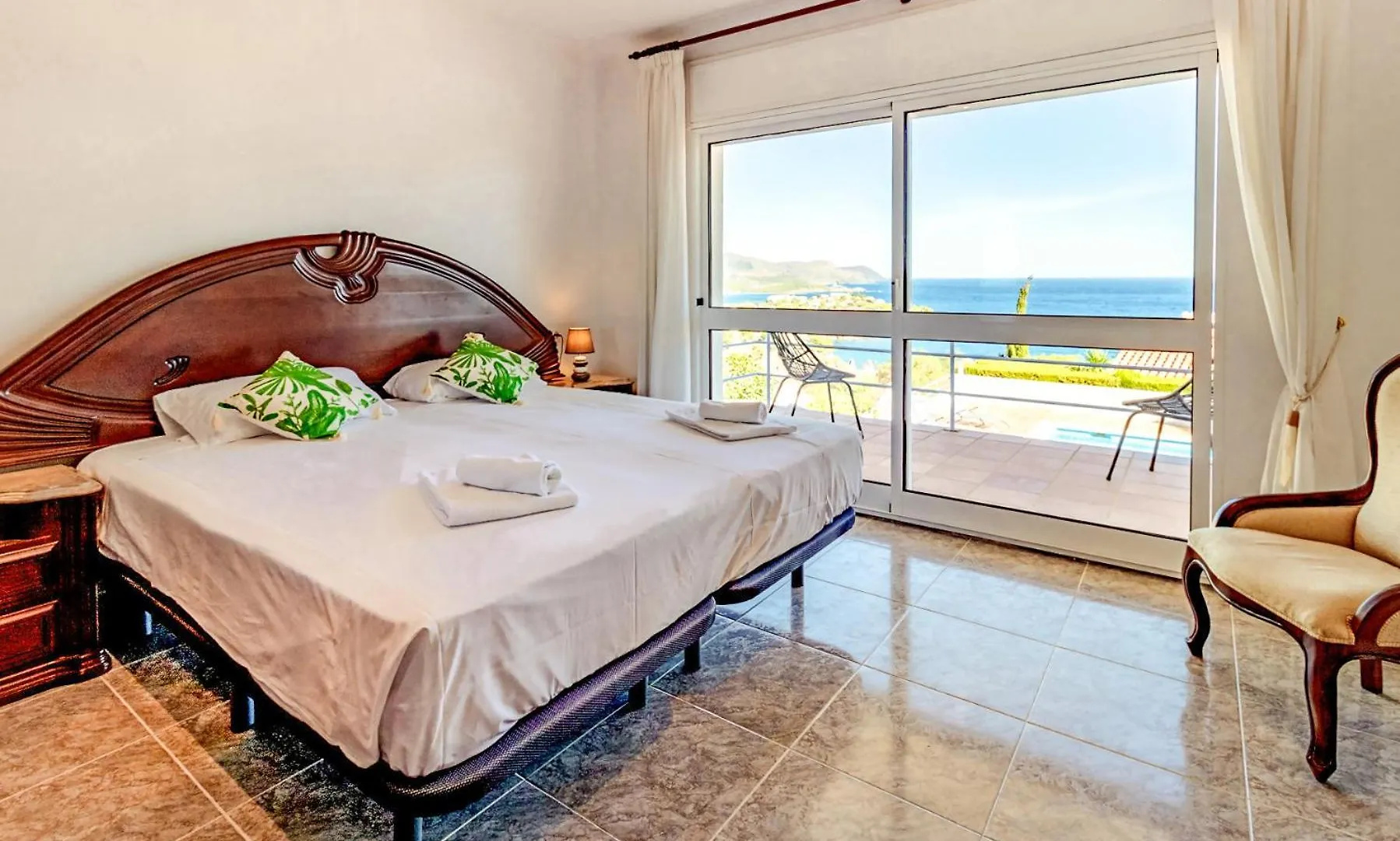 Вилла Fener De Dalt 89 Casa Con Piscina Y Vistas Льянсса 0*,